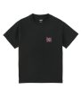 画像7: X-girl ( エックスガール ) - BOX LOGO AND FACE S/S TEE (7)