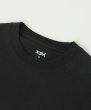画像8: X-girl ( エックスガール ) - BOX LOGO AND FACE S/S TEE (8)