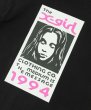 画像10: X-girl ( エックスガール ) - BOX LOGO AND FACE S/S TEE (10)