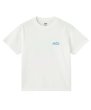 画像5: X-girl ( エックスガール ) - BUTTERFLY SILHOUETTE LOGO S/S TEE (5)