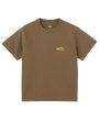 画像6: X-girl ( エックスガール ) - BUTTERFLY SILHOUETTE LOGO S/S TEE (6)