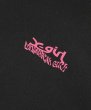 画像9: X-girl ( エックスガール ) - BUTTERFLY SILHOUETTE LOGO S/S TEE (9)