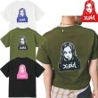 画像1: X-girl ( エックスガール ) - FACE S/S TEE (1)