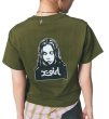 画像15: X-girl ( エックスガール ) - FACE S/S TEE (15)