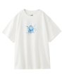 画像2: X-girl ( エックスガール ) - FAIRY FACE S/S TEE (2)