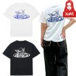画像1: X-girl ( エックスガール ) - ANGEL LOGO S/S TEE (1)