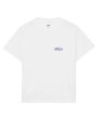 画像2: X-girl ( エックスガール ) - ANGEL LOGO S/S TEE (2)