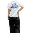画像12: X-girl ( エックスガール ) - ANGEL LOGO S/S TEE (12)