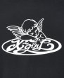 画像9: X-girl ( エックスガール ) - ANGEL LOGO S/S TEE (9)