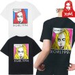 画像1: X-girl ( エックスガール ) - POP FACE S/S TEE (1)