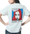 画像13: X-girl ( エックスガール ) - POP FACE S/S TEE (13)