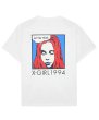 画像3: X-girl ( エックスガール ) - POP FACE S/S TEE (3)