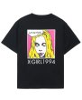 画像5: X-girl ( エックスガール ) - POP FACE S/S TEE (5)
