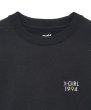 画像6: X-girl ( エックスガール ) - POP FACE S/S TEE (6)
