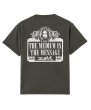 画像3: X-girl ( エックスガール ) - VINTAGE LABEL FACE LOGO S/S TEE (3)