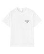 画像4: X-girl ( エックスガール ) - VINTAGE LABEL FACE LOGO S/S TEE (4)