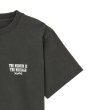 画像7: X-girl ( エックスガール ) - VINTAGE LABEL FACE LOGO S/S TEE (7)