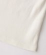 画像9: X-girl ( エックスガール ) - FACE LABEL POCKET BABY TEE (9)