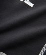 画像8: X-girl ( エックスガール ) - PANELED GRAPHIC RAGLAN BABY TEE (8)