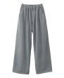 画像2: X-girl ( エックスガール ) - FADED FACE EASY PANTS (2)