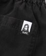 画像8: X-girl ( エックスガール ) - FADED FACE EASY PANTS (8)