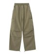 画像2: X-girl ( エックスガール ) - WAIST RIB EASY PANTS (2)