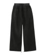 画像5: X-girl ( エックスガール ) - WAIST RIB EASY PANTS (5)