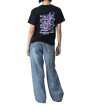 画像11: X-girl ( エックスガール ) - WAIST ADJUST DENIM PANTS (11)