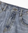 画像4: X-girl ( エックスガール ) - WAIST ADJUST DENIM PANTS (4)
