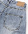 画像7: X-girl ( エックスガール ) - WAIST ADJUST DENIM PANTS (7)