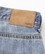 画像8: X-girl ( エックスガール ) - WAIST ADJUST DENIM PANTS (8)