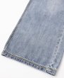 画像9: X-girl ( エックスガール ) - WAIST ADJUST DENIM PANTS (9)