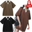 画像1: X-girl ( エックスガール ) - OLD CURSIVE LOGO TEE DRESS (1)