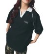 画像11: X-girl ( エックスガール ) - OLD CURSIVE LOGO TEE DRESS (11)
