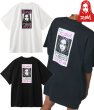画像1: X-girl ( エックスガール ) - BOX LOGO AND FACE S/S BIG TEE DRESS (1)