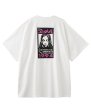 画像2: X-girl ( エックスガール ) - BOX LOGO AND FACE S/S BIG TEE DRESS (2)