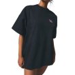 画像12: X-girl ( エックスガール ) - BOX LOGO AND FACE S/S BIG TEE DRESS (12)