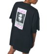 画像13: X-girl ( エックスガール ) - BOX LOGO AND FACE S/S BIG TEE DRESS (13)