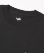 画像6: X-girl ( エックスガール ) - BOX LOGO AND FACE S/S BIG TEE DRESS (6)