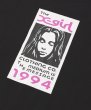 画像8: X-girl ( エックスガール ) - BOX LOGO AND FACE S/S BIG TEE DRESS (8)