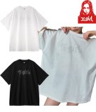 完売確実 X-girl FAINT PRINTED S/S TEE DRESS グラフィック◎ X-girl ( エックスガール ) - FAINT PRINTED S/S TEE DRESS
