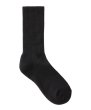 画像5: X-girl ( エックスガール ) - FLYING STARS LOGO RIB SOCKS (5)
