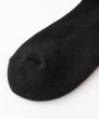 画像7: X-girl ( エックスガール ) - FLYING STARS LOGO RIB SOCKS (7)