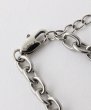画像7: X-girl ( エックスガール ) - PADLOCK CHAIN NECKLACE (7)