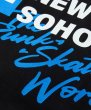 画像11: X-girl ( エックスガール ) - BOX LOGO AND TEXT S/S TEE (11)