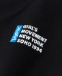 画像7: X-girl ( エックスガール ) - BOX LOGO AND TEXT S/S TEE (7)