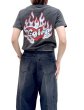 画像14: X-girl ( エックスガール ) - FIRE HEART LOGO S/S TEE (14)
