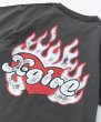 画像10: X-girl ( エックスガール ) - FIRE HEART LOGO S/S TEE (10)