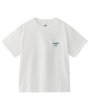 画像2: X-girl ( エックスガール ) - MESSAGE BOX FRAMED FACE S/S TEE (2)