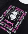画像12: X-girl ( エックスガール ) - MESSAGE BOX FRAMED FACE S/S TEE (12)